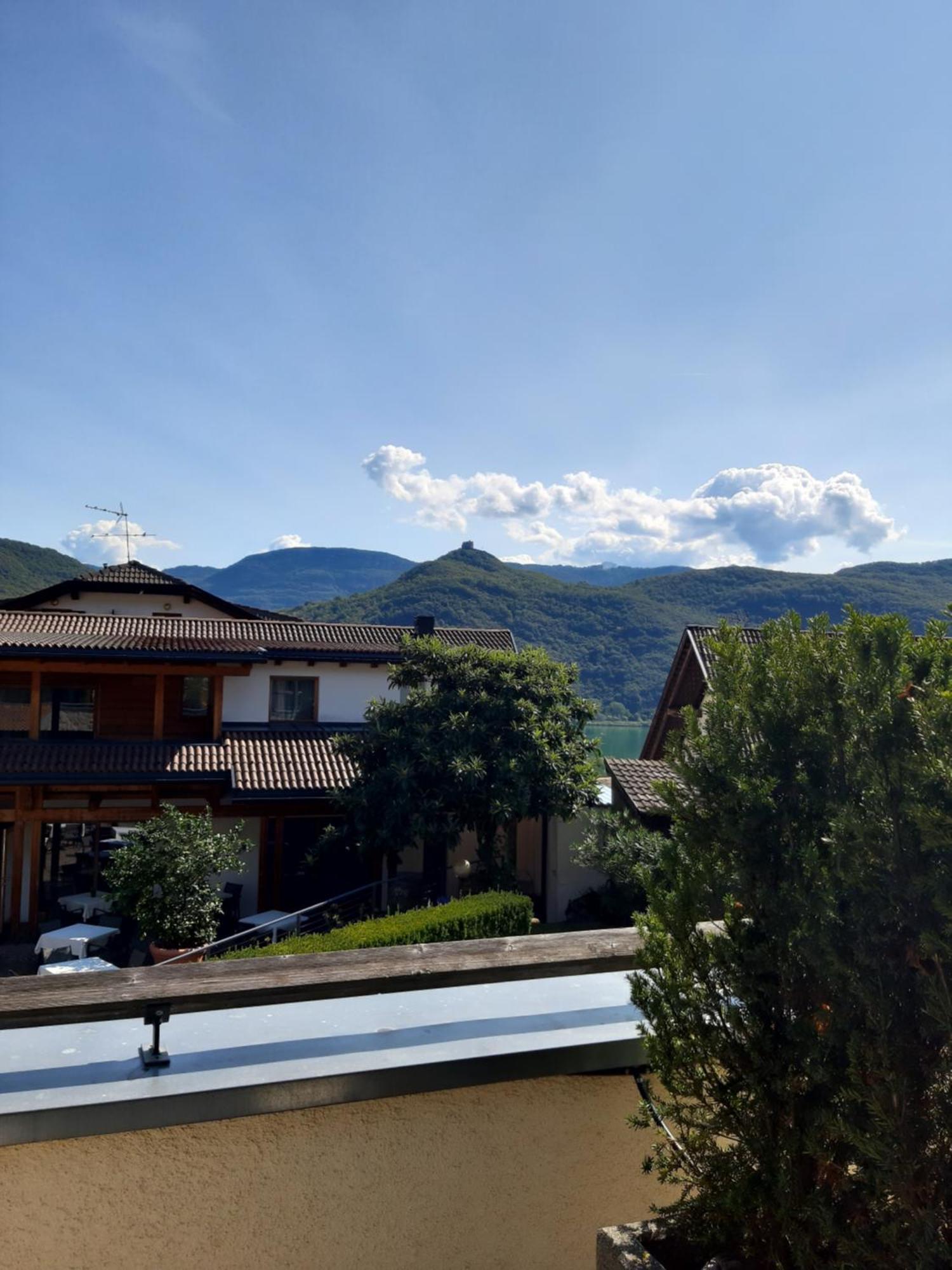Hotel Hasslhof Кальдаро Экстерьер фото