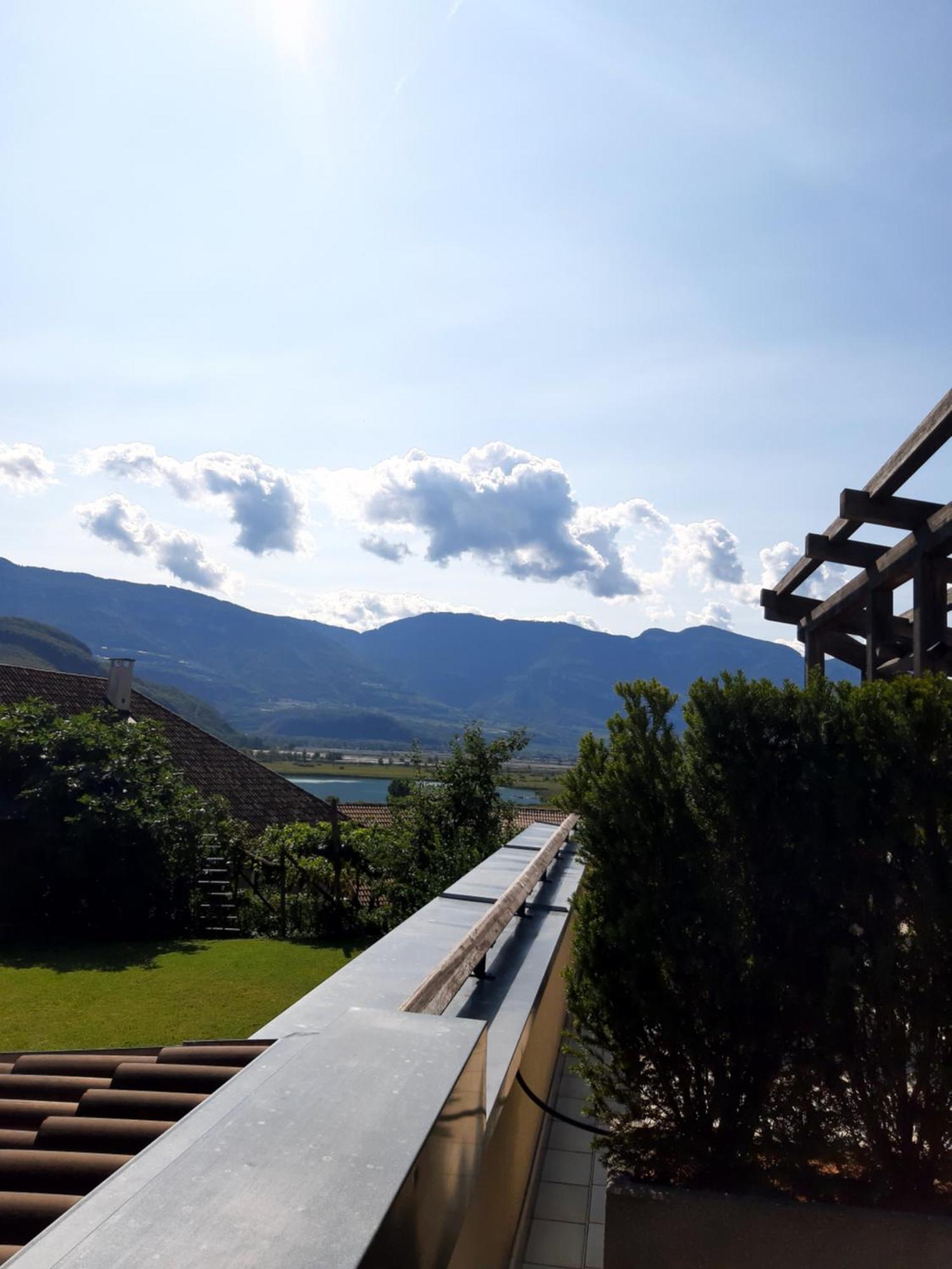 Hotel Hasslhof Кальдаро Экстерьер фото